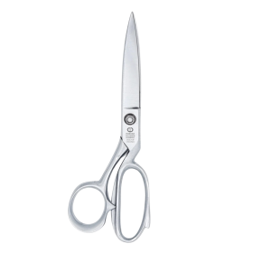 ROBUSO Ciseaux de formage, chromés, courbés + coudés 8"